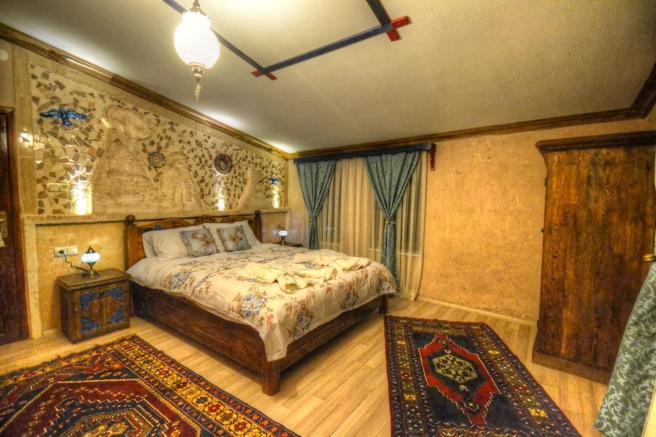 Mirzade Konak Hotel Göreme Esterno foto