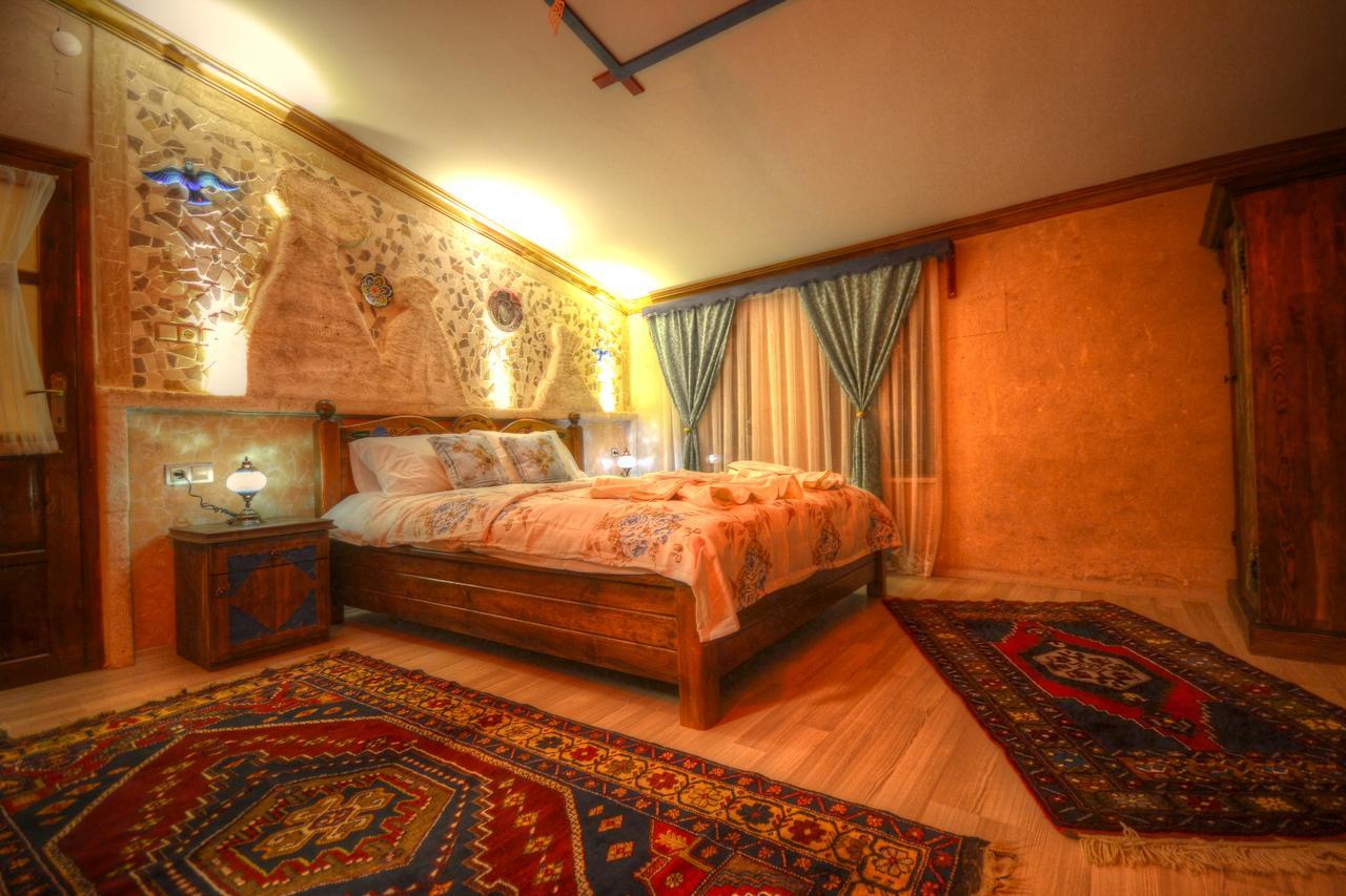 Mirzade Konak Hotel Göreme Esterno foto