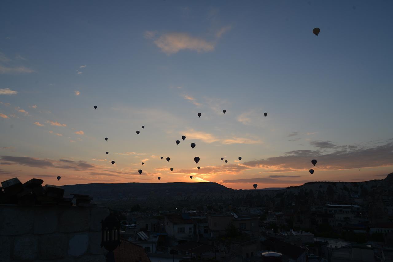 Mirzade Konak Hotel Göreme Esterno foto