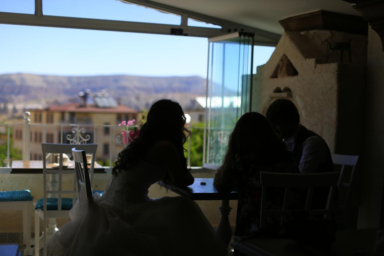 Mirzade Konak Hotel Göreme Esterno foto