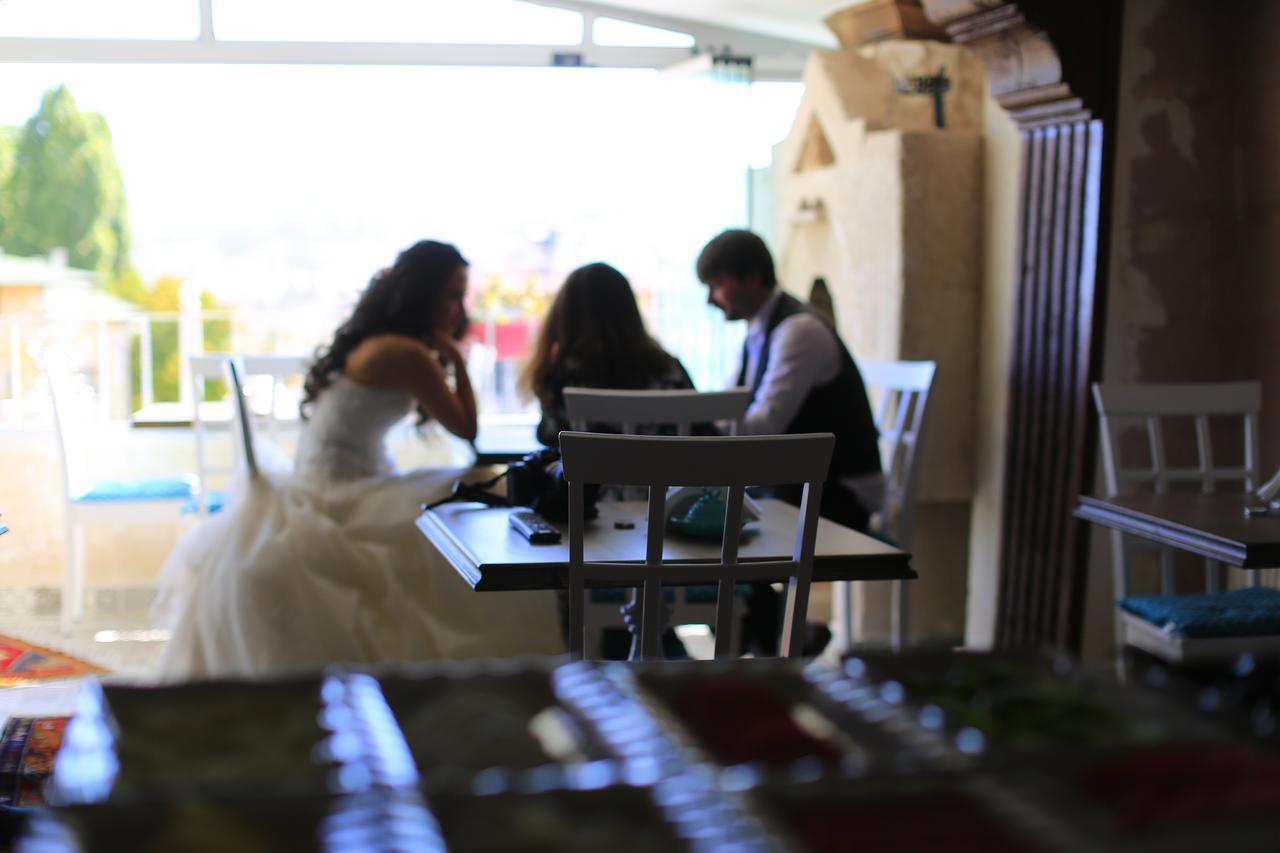 Mirzade Konak Hotel Göreme Esterno foto