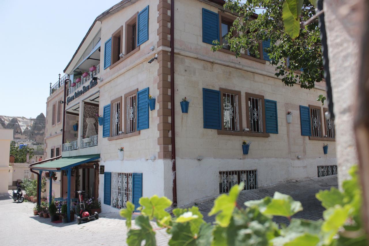 Mirzade Konak Hotel Göreme Esterno foto