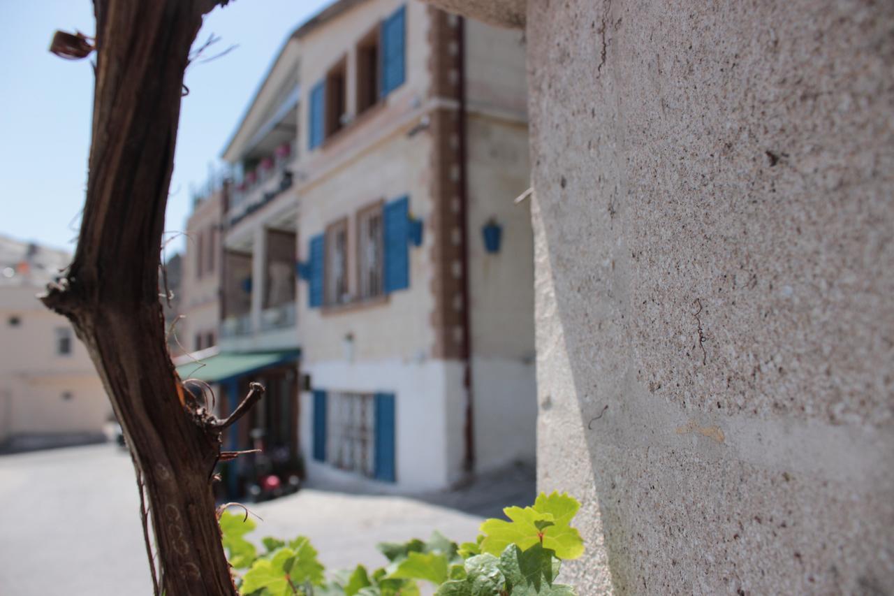 Mirzade Konak Hotel Göreme Esterno foto