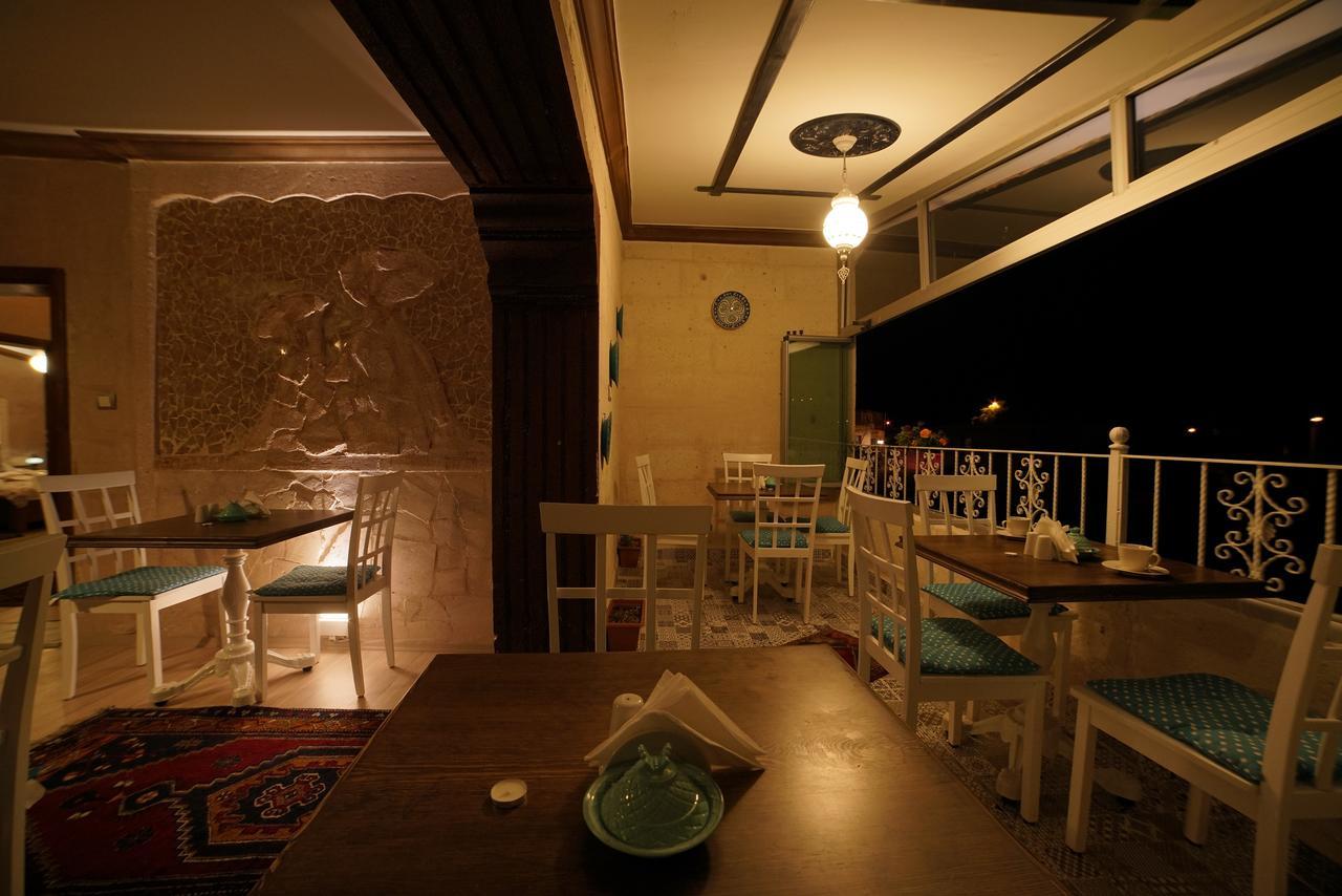Mirzade Konak Hotel Göreme Esterno foto