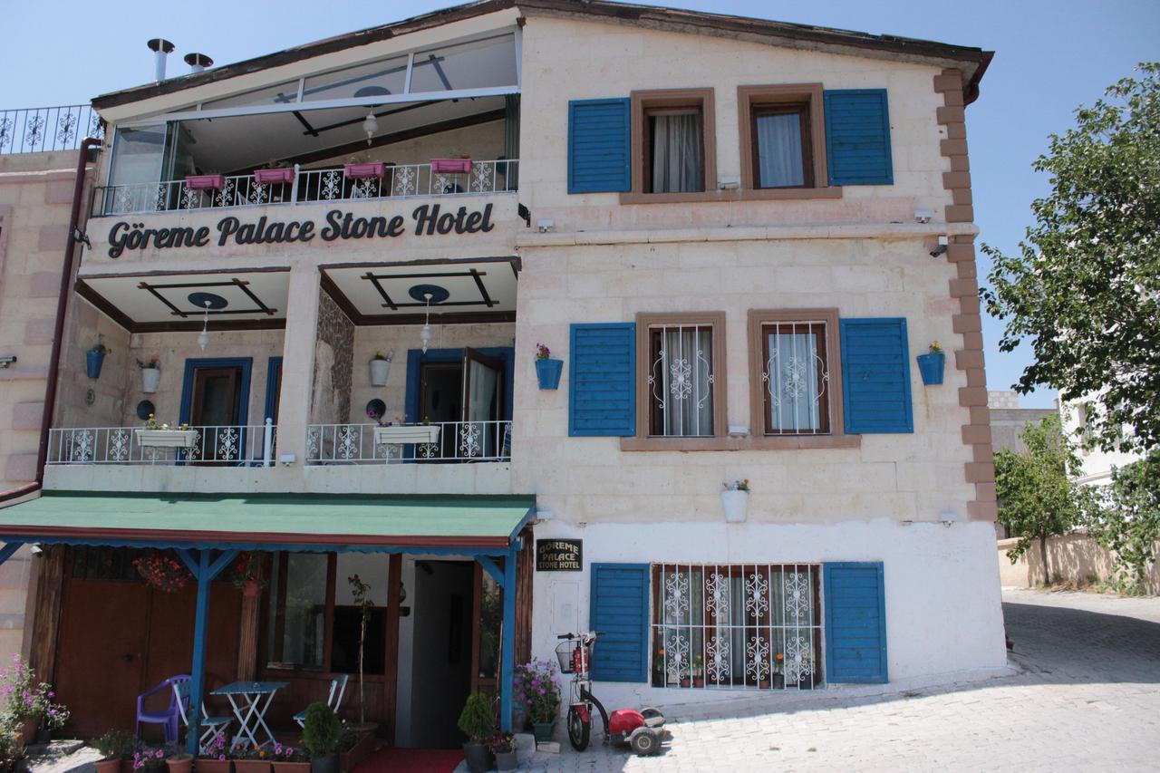 Mirzade Konak Hotel Göreme Esterno foto