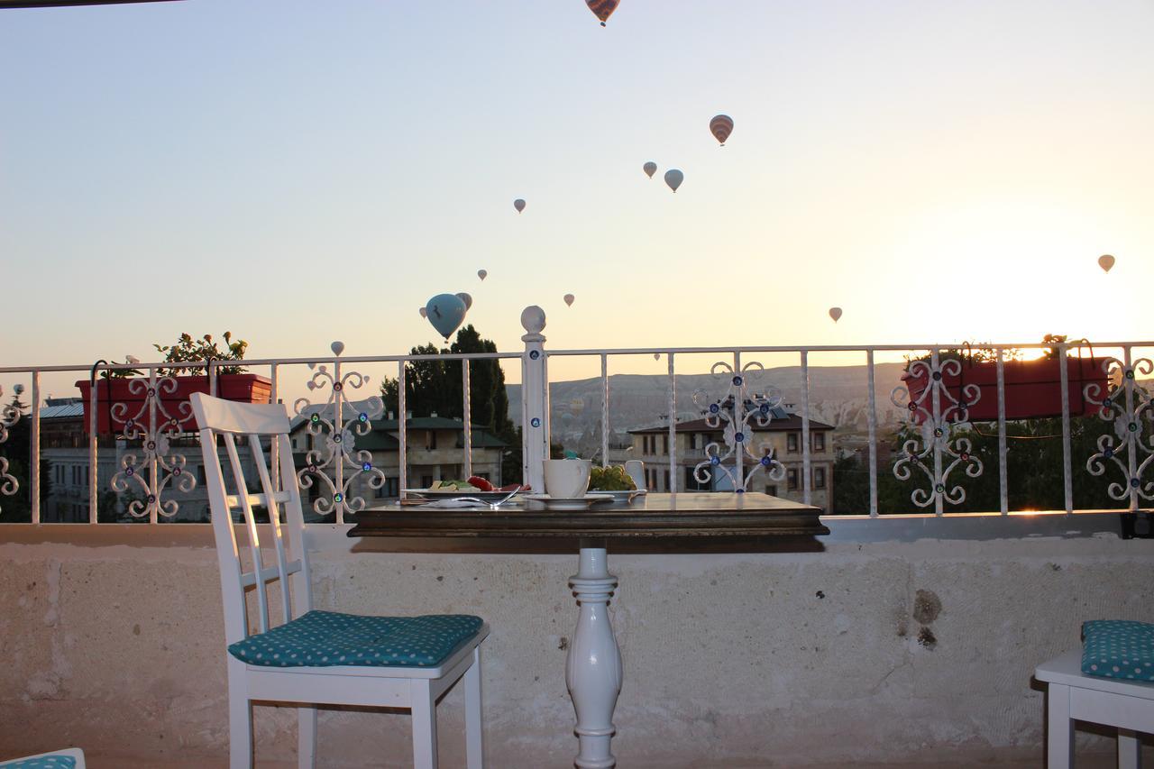 Mirzade Konak Hotel Göreme Esterno foto