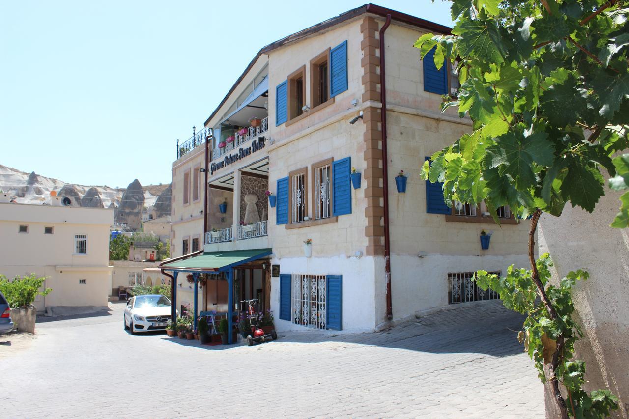 Mirzade Konak Hotel Göreme Esterno foto