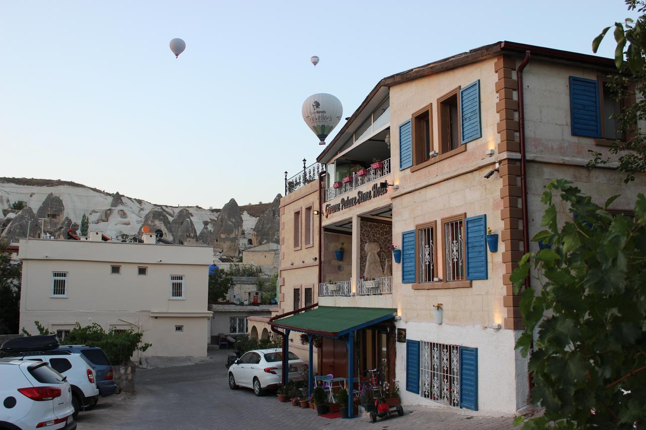 Mirzade Konak Hotel Göreme Esterno foto
