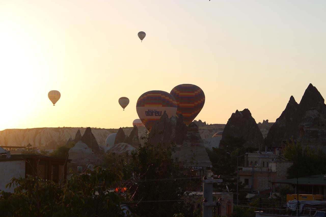 Mirzade Konak Hotel Göreme Esterno foto