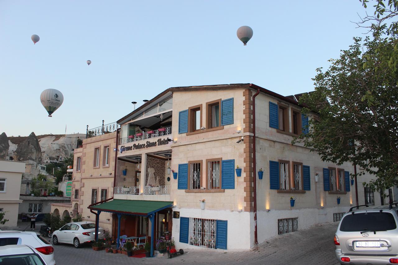 Mirzade Konak Hotel Göreme Esterno foto