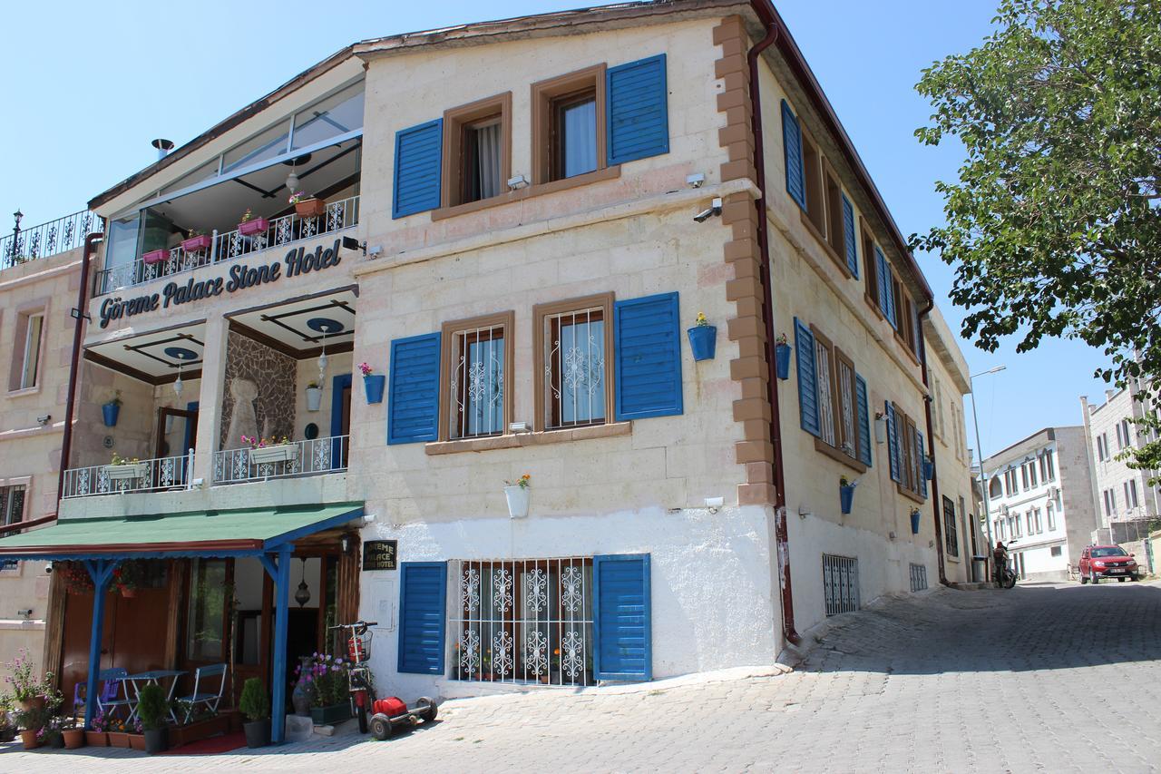 Mirzade Konak Hotel Göreme Esterno foto