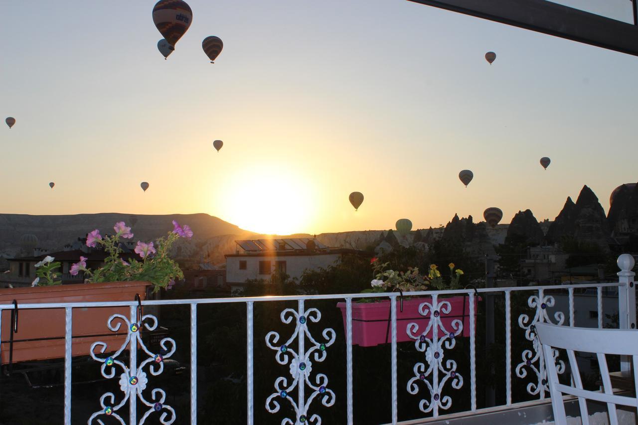 Mirzade Konak Hotel Göreme Esterno foto