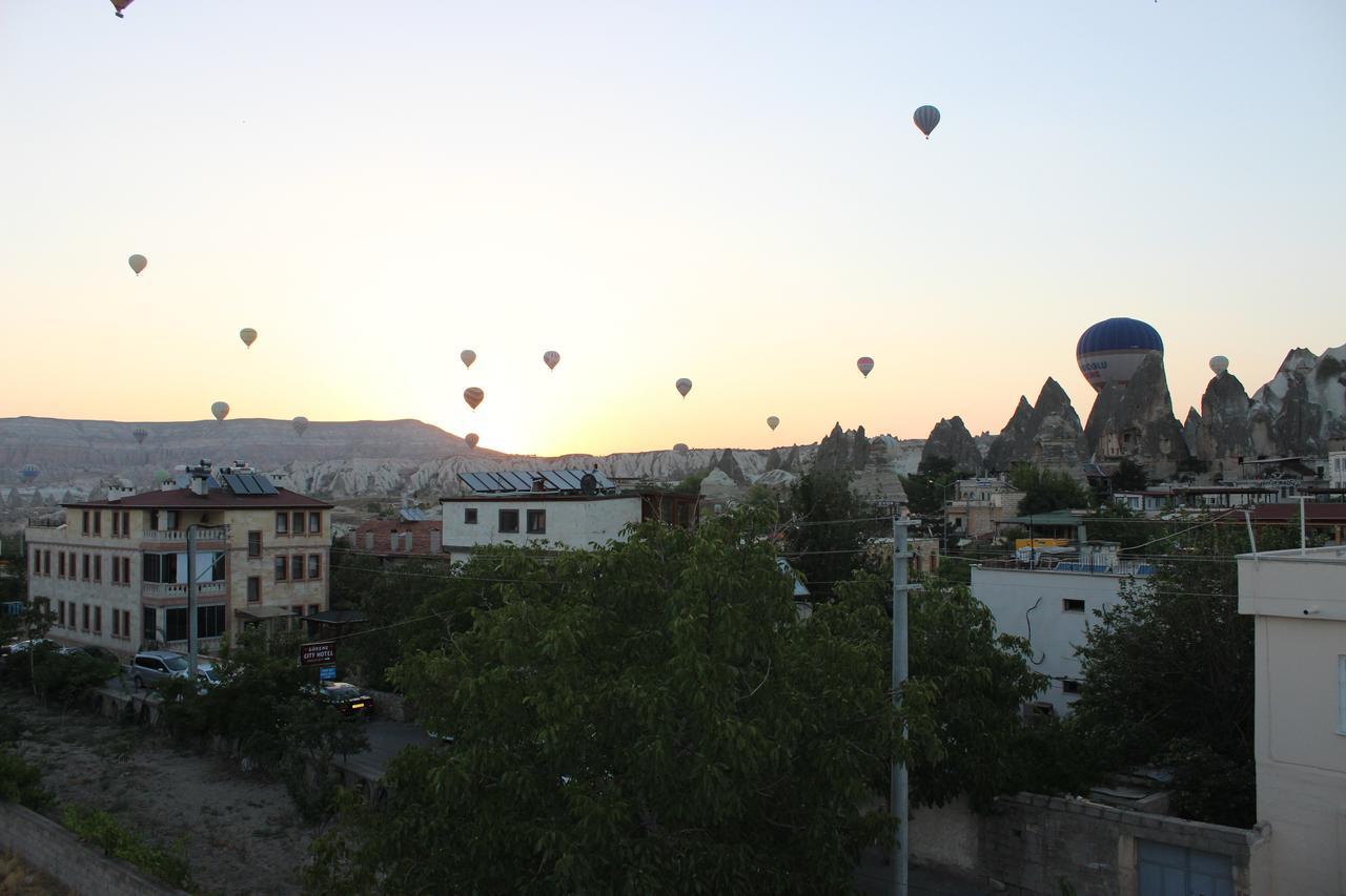 Mirzade Konak Hotel Göreme Esterno foto