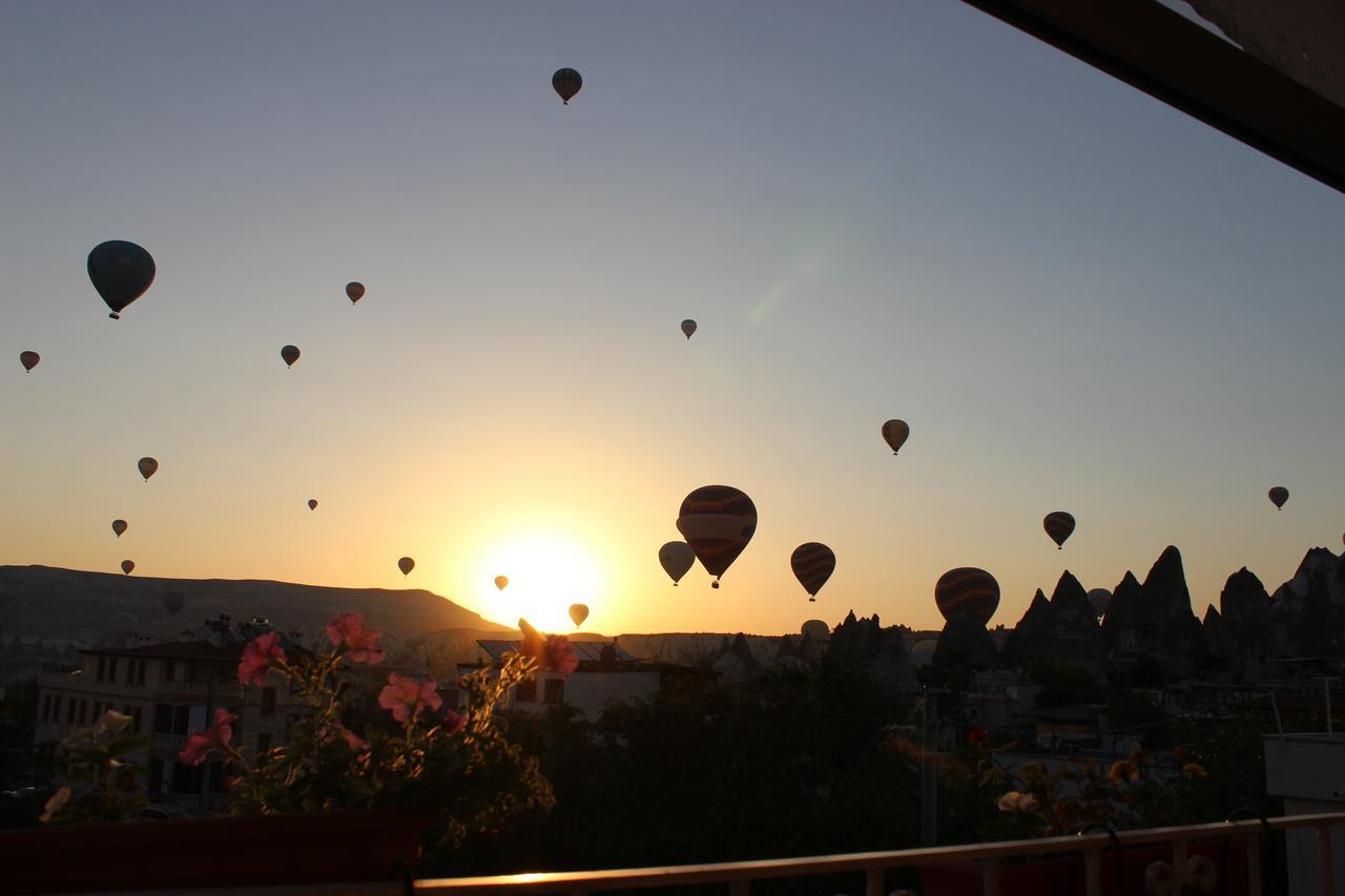 Mirzade Konak Hotel Göreme Esterno foto