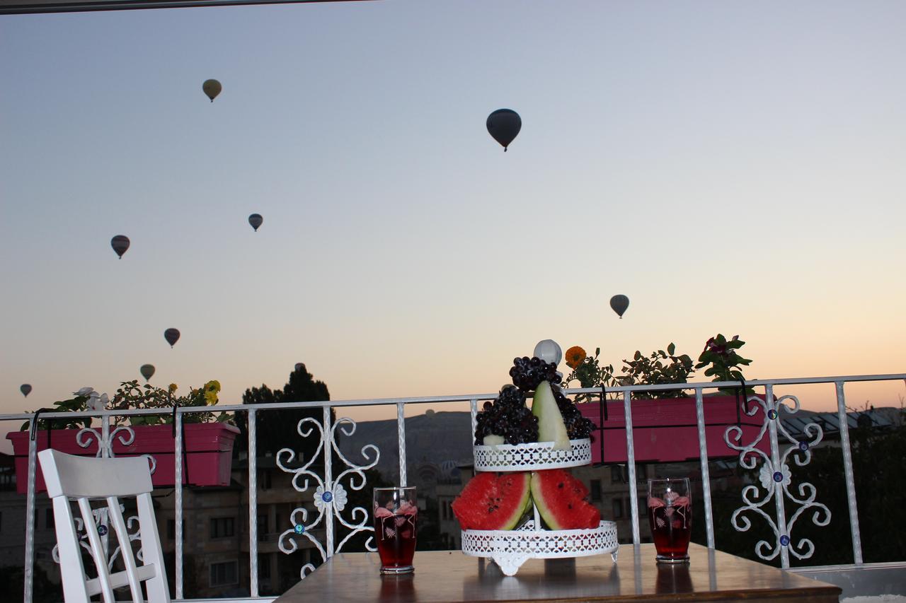 Mirzade Konak Hotel Göreme Esterno foto