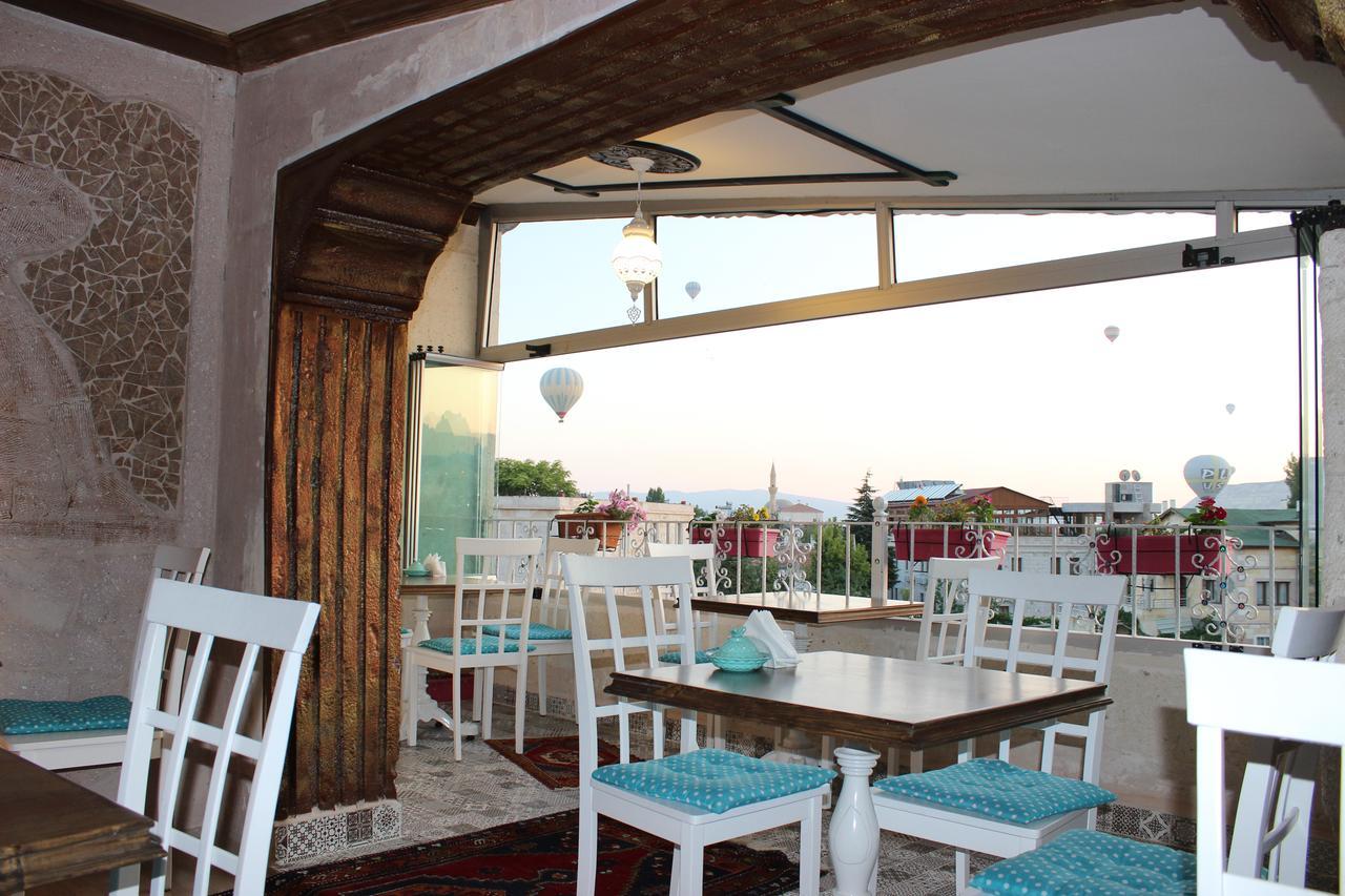 Mirzade Konak Hotel Göreme Esterno foto