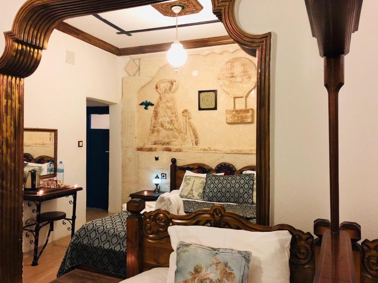 Mirzade Konak Hotel Göreme Esterno foto