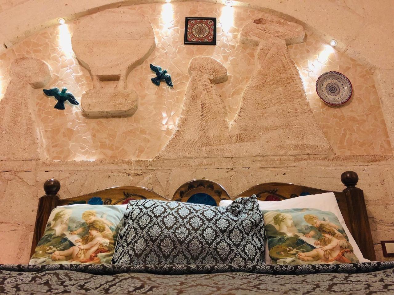 Mirzade Konak Hotel Göreme Esterno foto