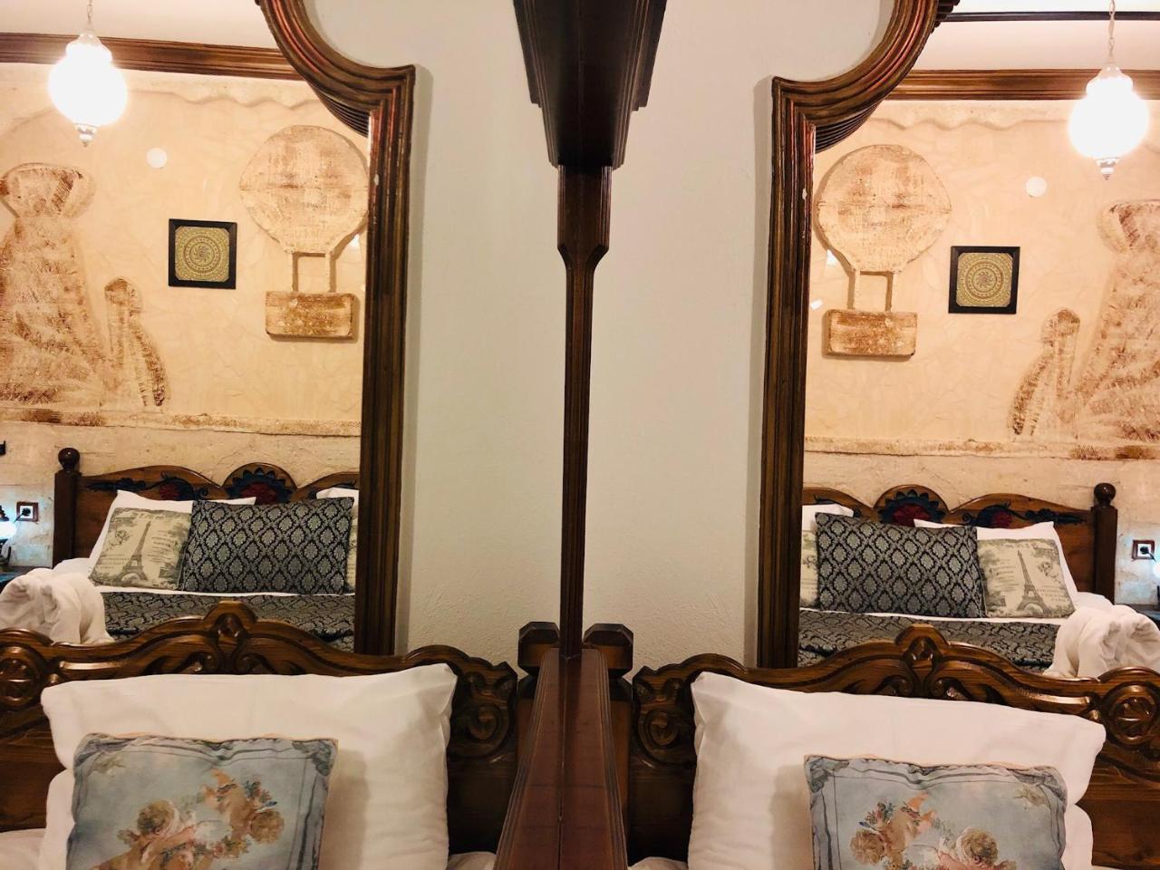 Mirzade Konak Hotel Göreme Esterno foto