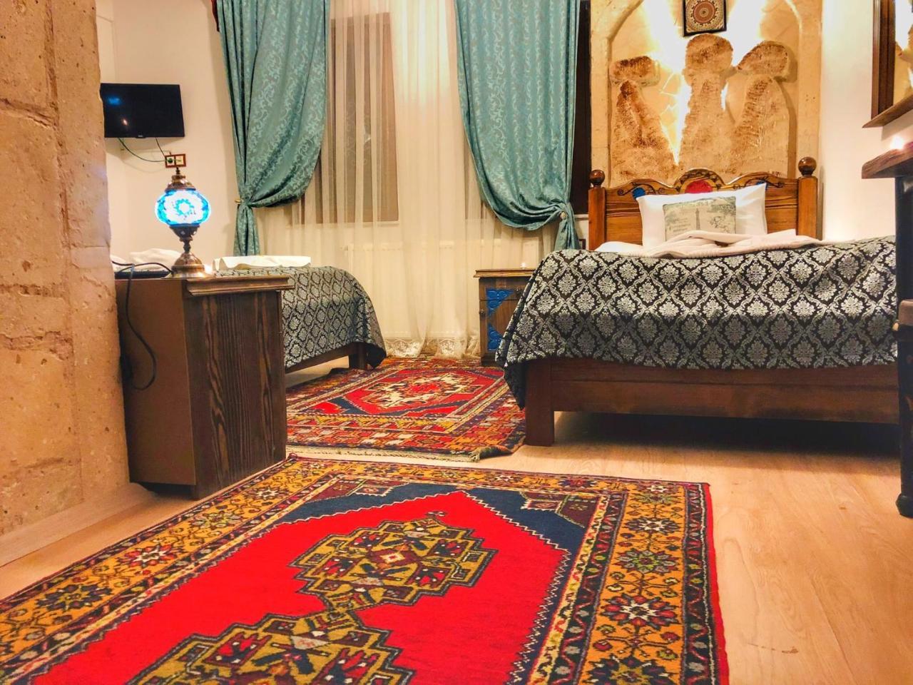 Mirzade Konak Hotel Göreme Esterno foto