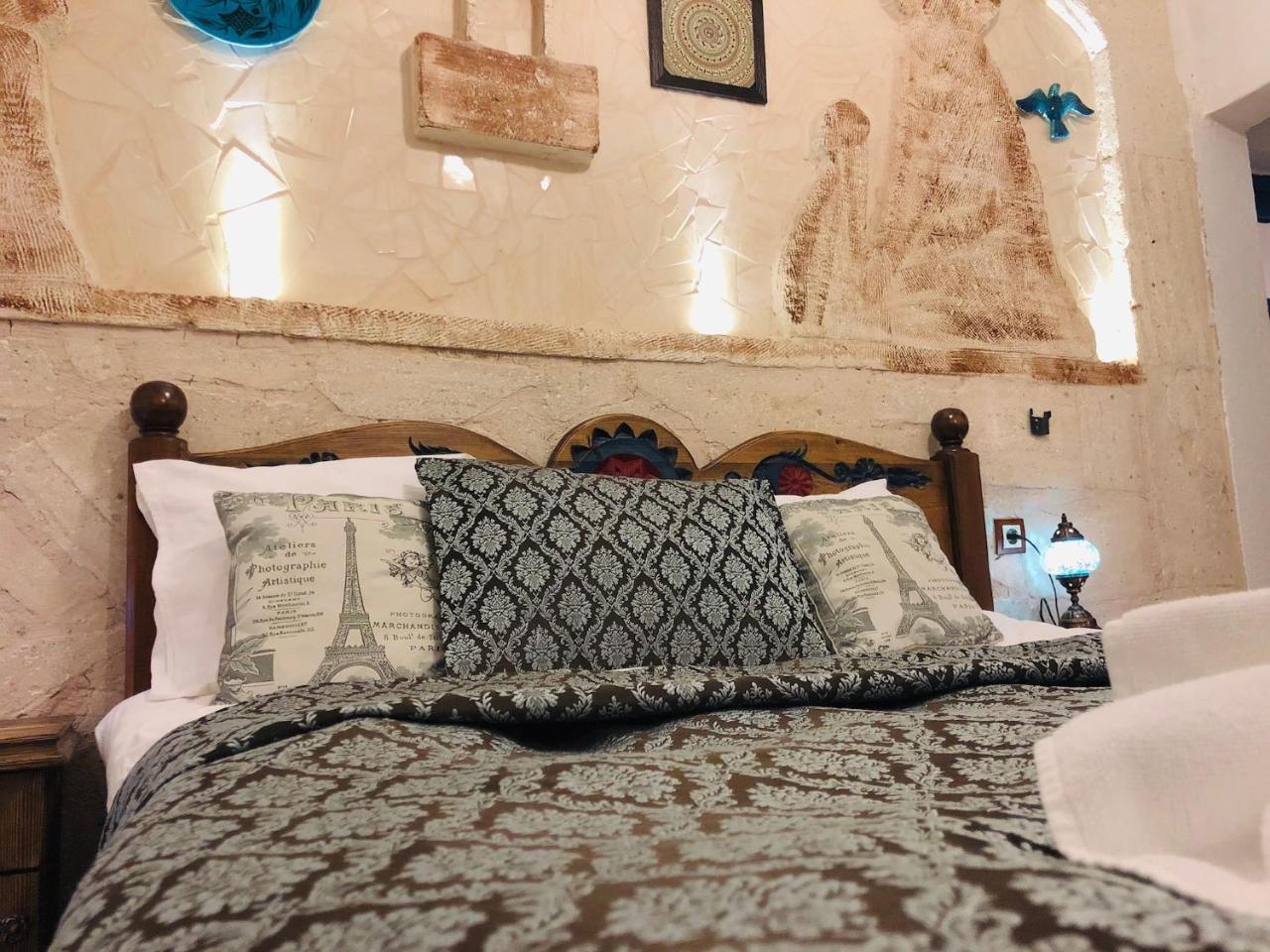 Mirzade Konak Hotel Göreme Esterno foto