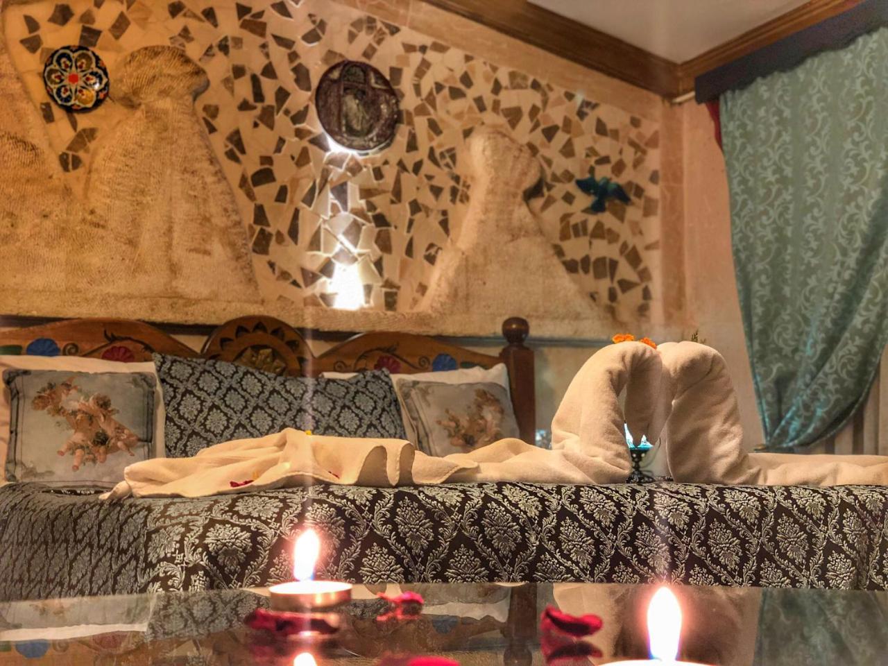Mirzade Konak Hotel Göreme Esterno foto