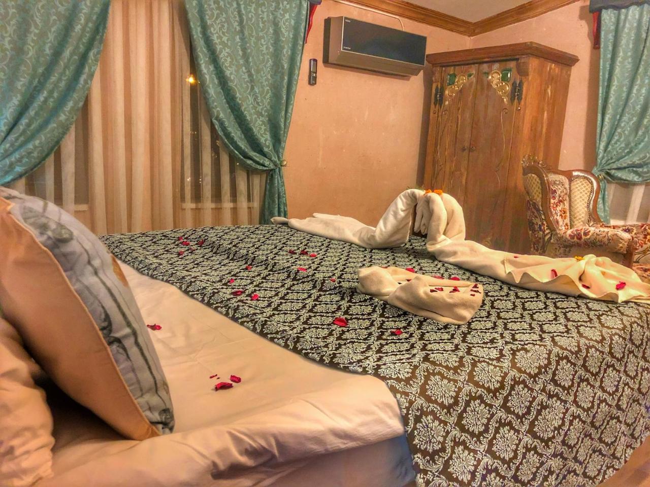 Mirzade Konak Hotel Göreme Esterno foto