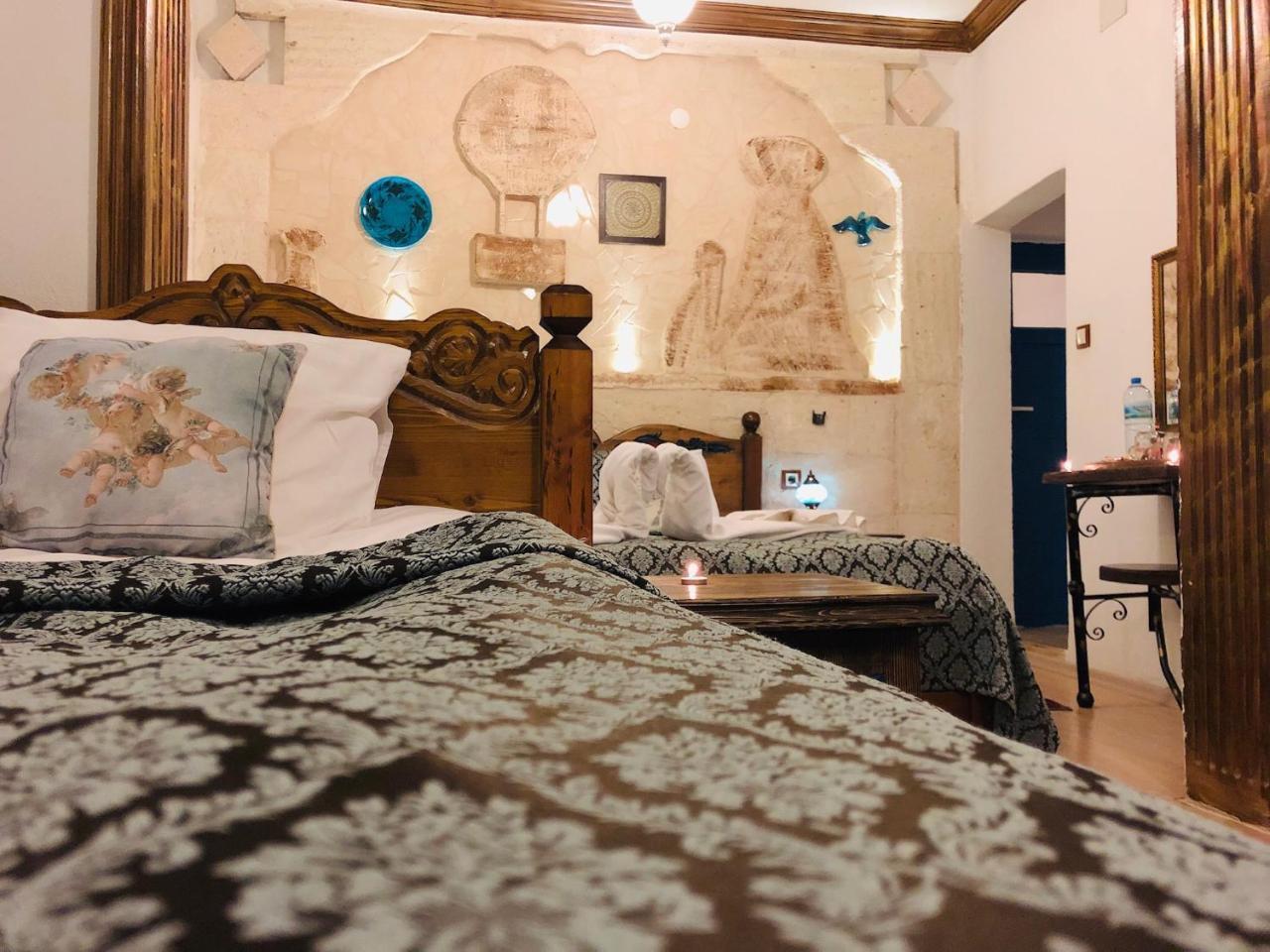 Mirzade Konak Hotel Göreme Esterno foto