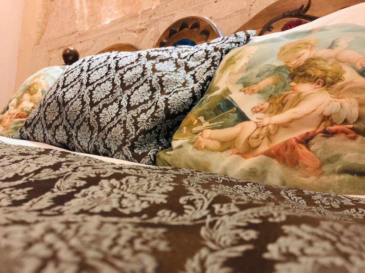 Mirzade Konak Hotel Göreme Esterno foto