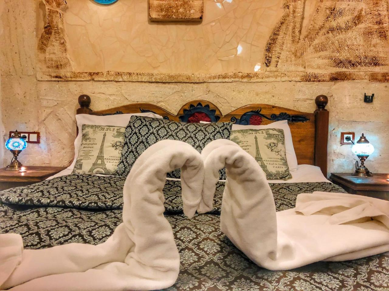 Mirzade Konak Hotel Göreme Esterno foto