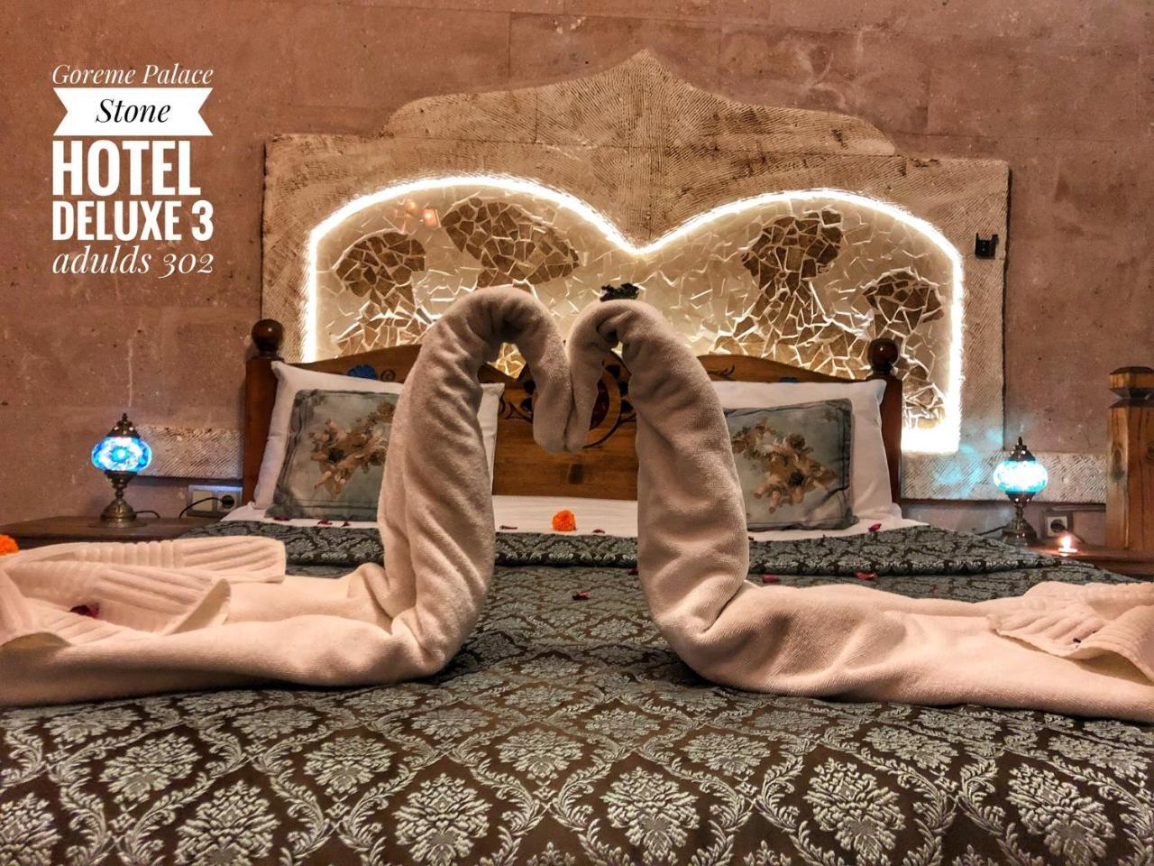 Mirzade Konak Hotel Göreme Esterno foto