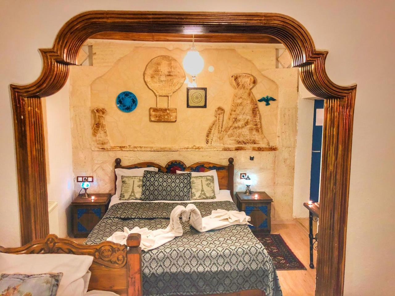 Mirzade Konak Hotel Göreme Esterno foto