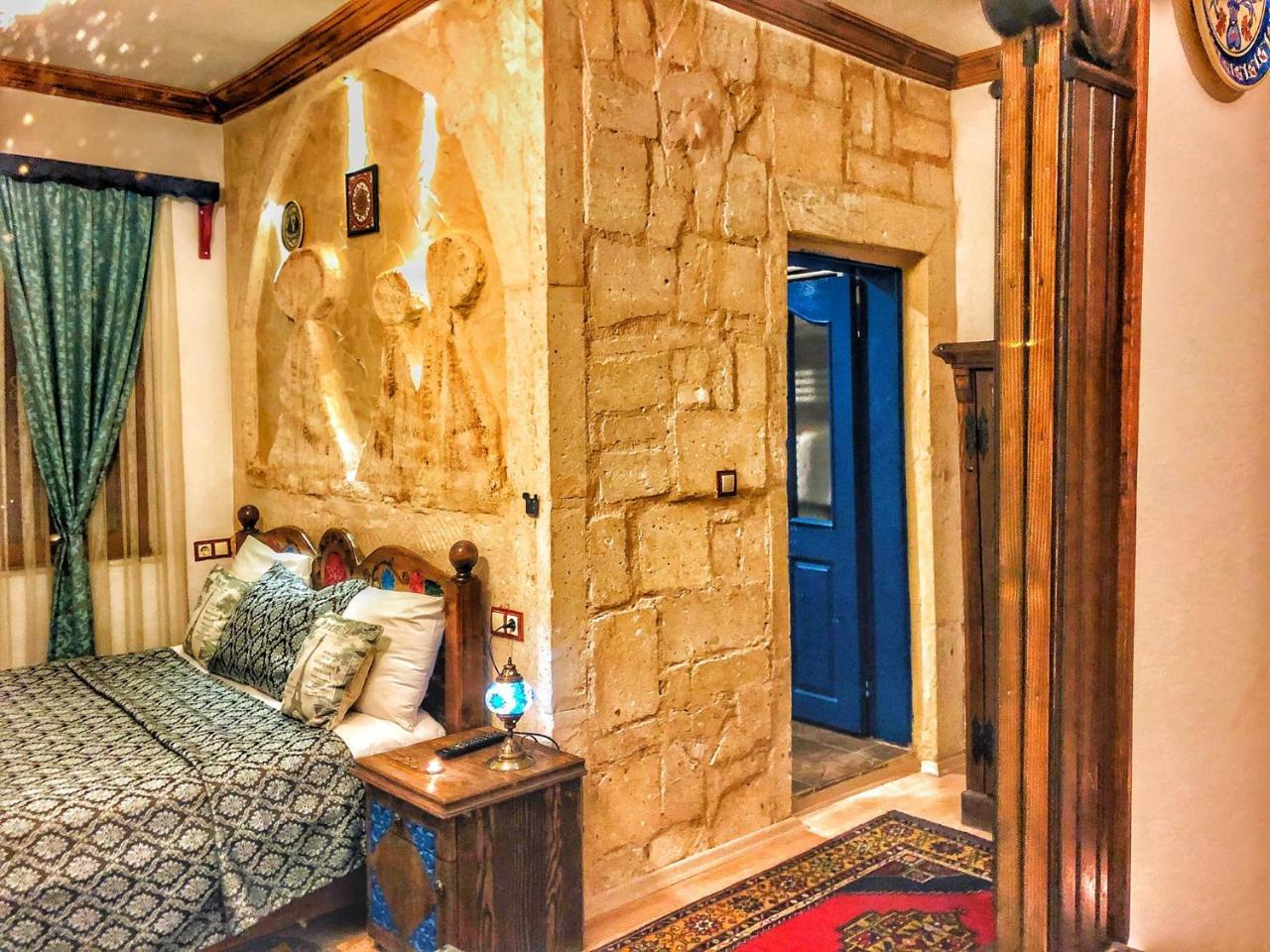 Mirzade Konak Hotel Göreme Esterno foto
