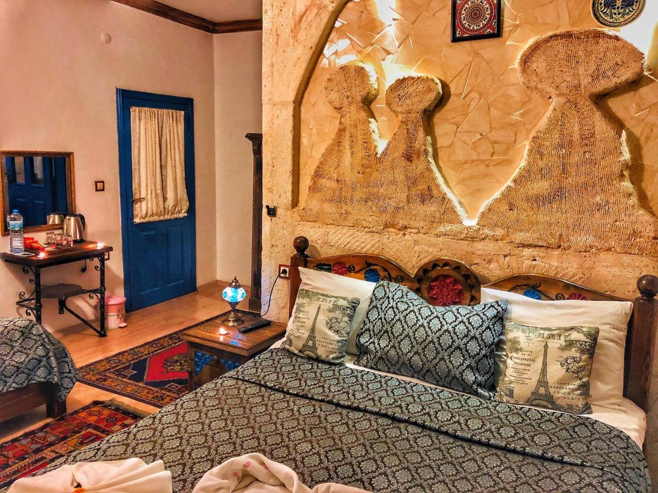 Mirzade Konak Hotel Göreme Esterno foto