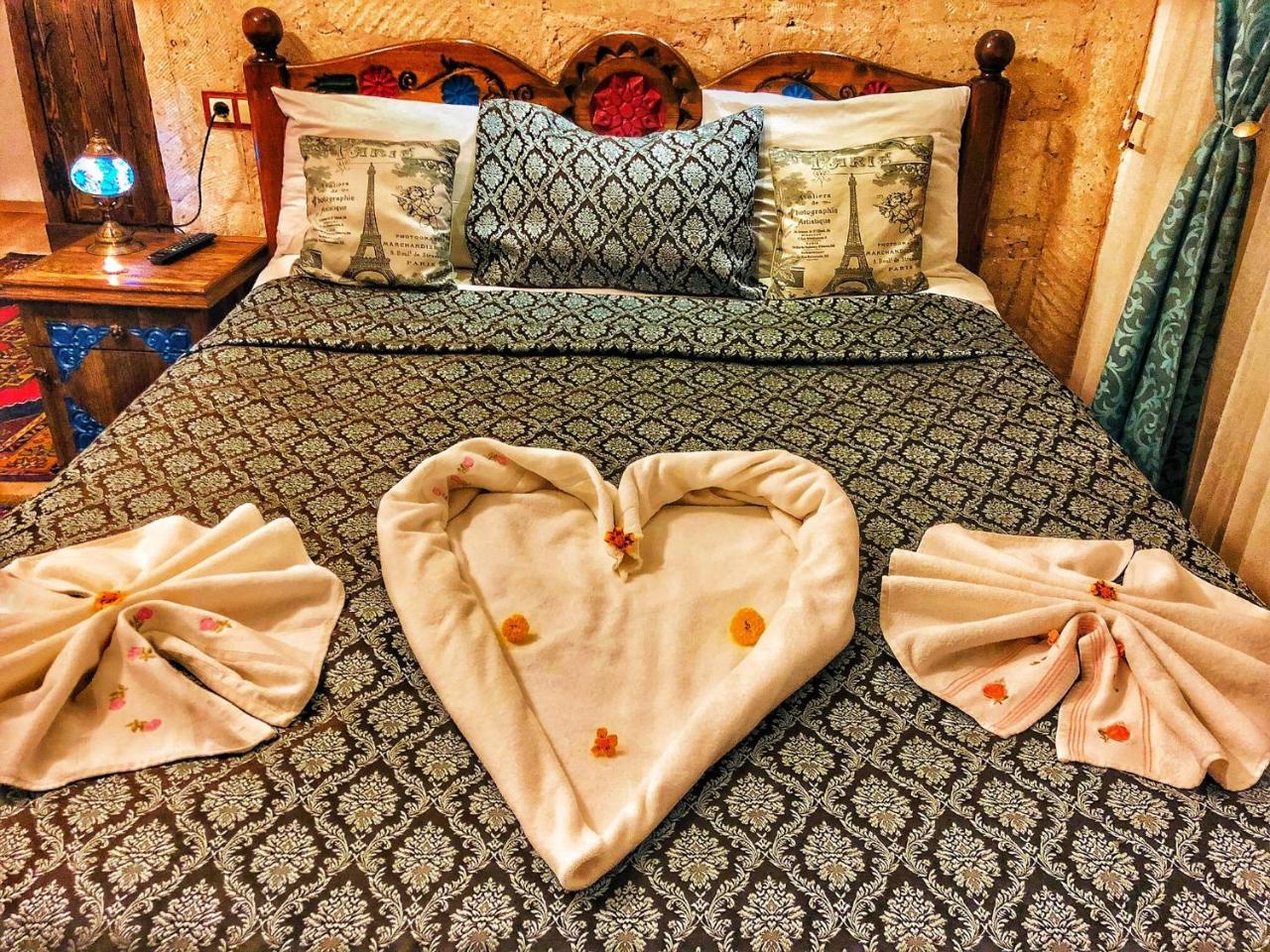 Mirzade Konak Hotel Göreme Esterno foto