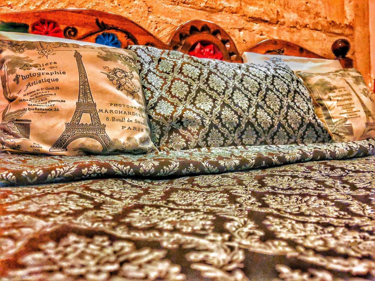 Mirzade Konak Hotel Göreme Esterno foto