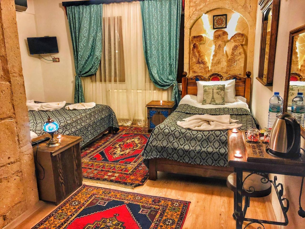 Mirzade Konak Hotel Göreme Esterno foto