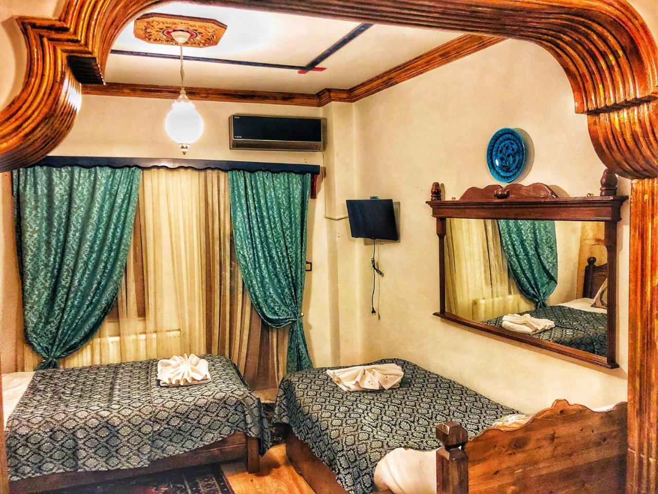 Mirzade Konak Hotel Göreme Esterno foto