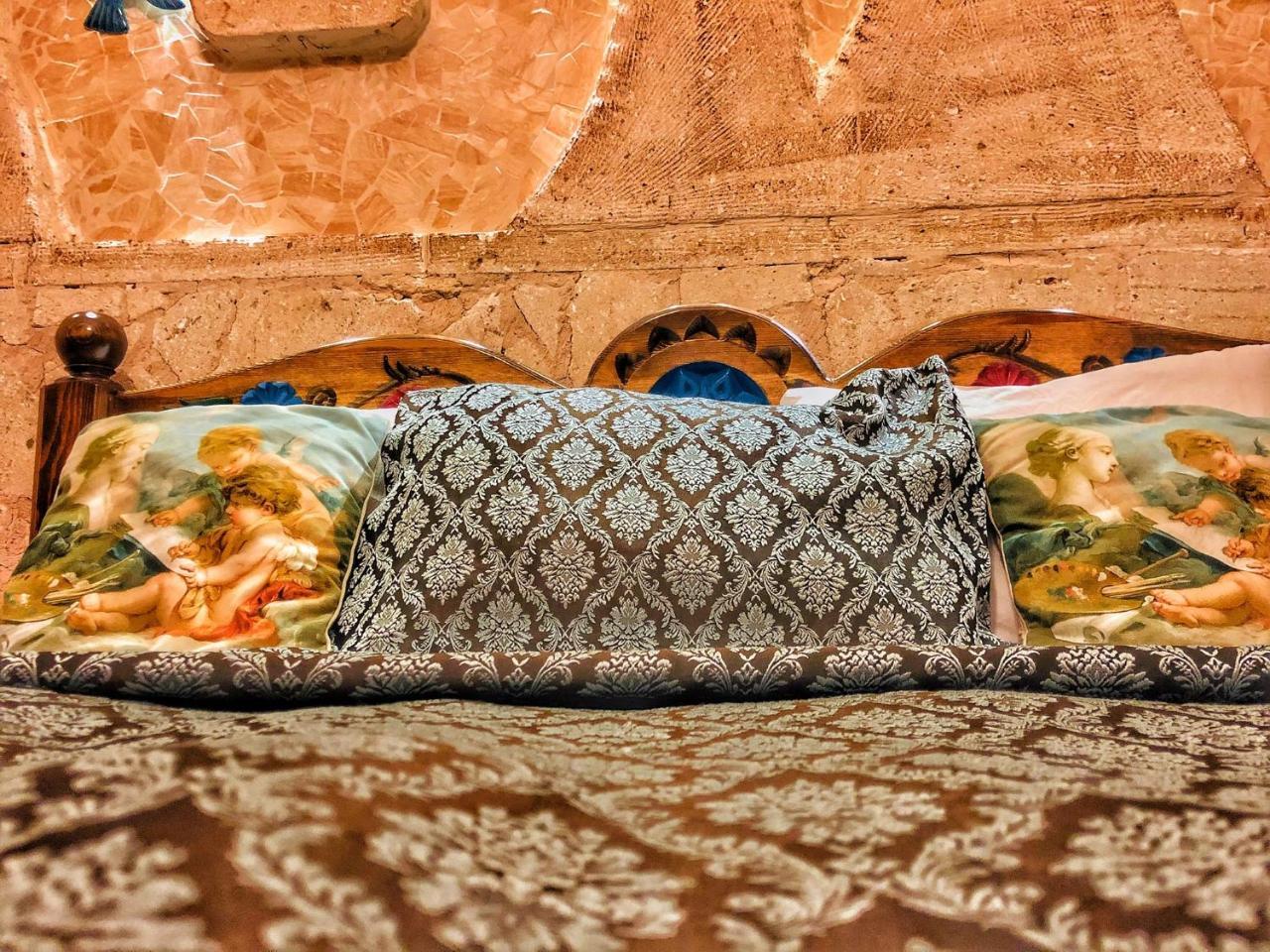 Mirzade Konak Hotel Göreme Esterno foto