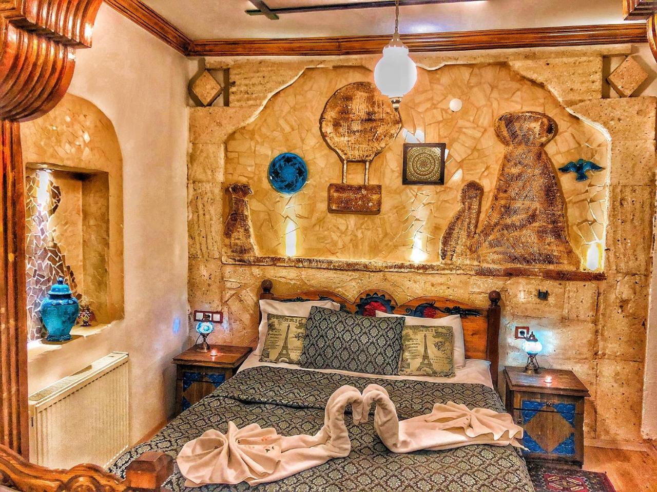Mirzade Konak Hotel Göreme Esterno foto