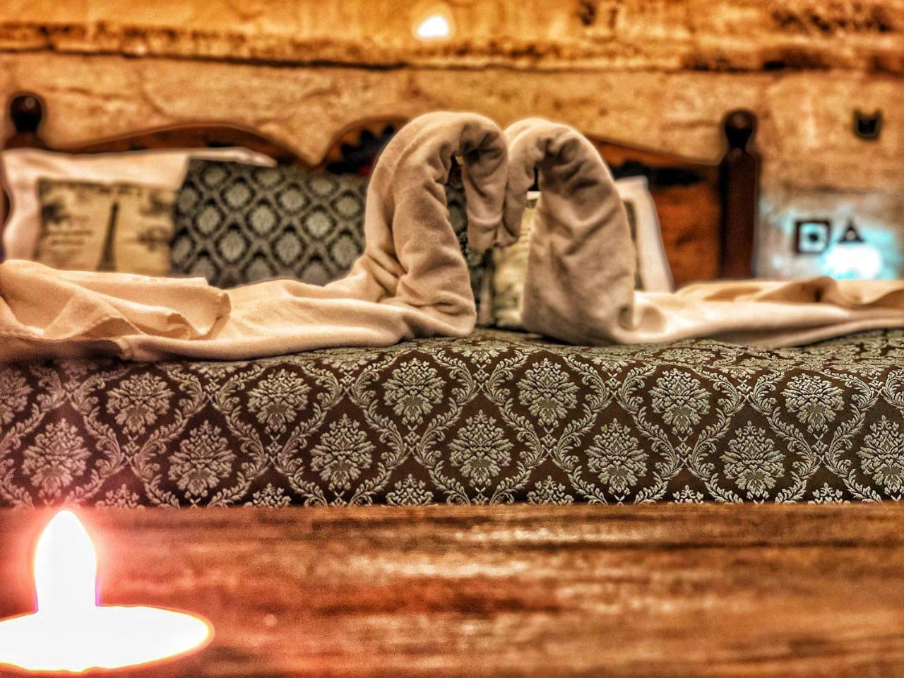 Mirzade Konak Hotel Göreme Esterno foto