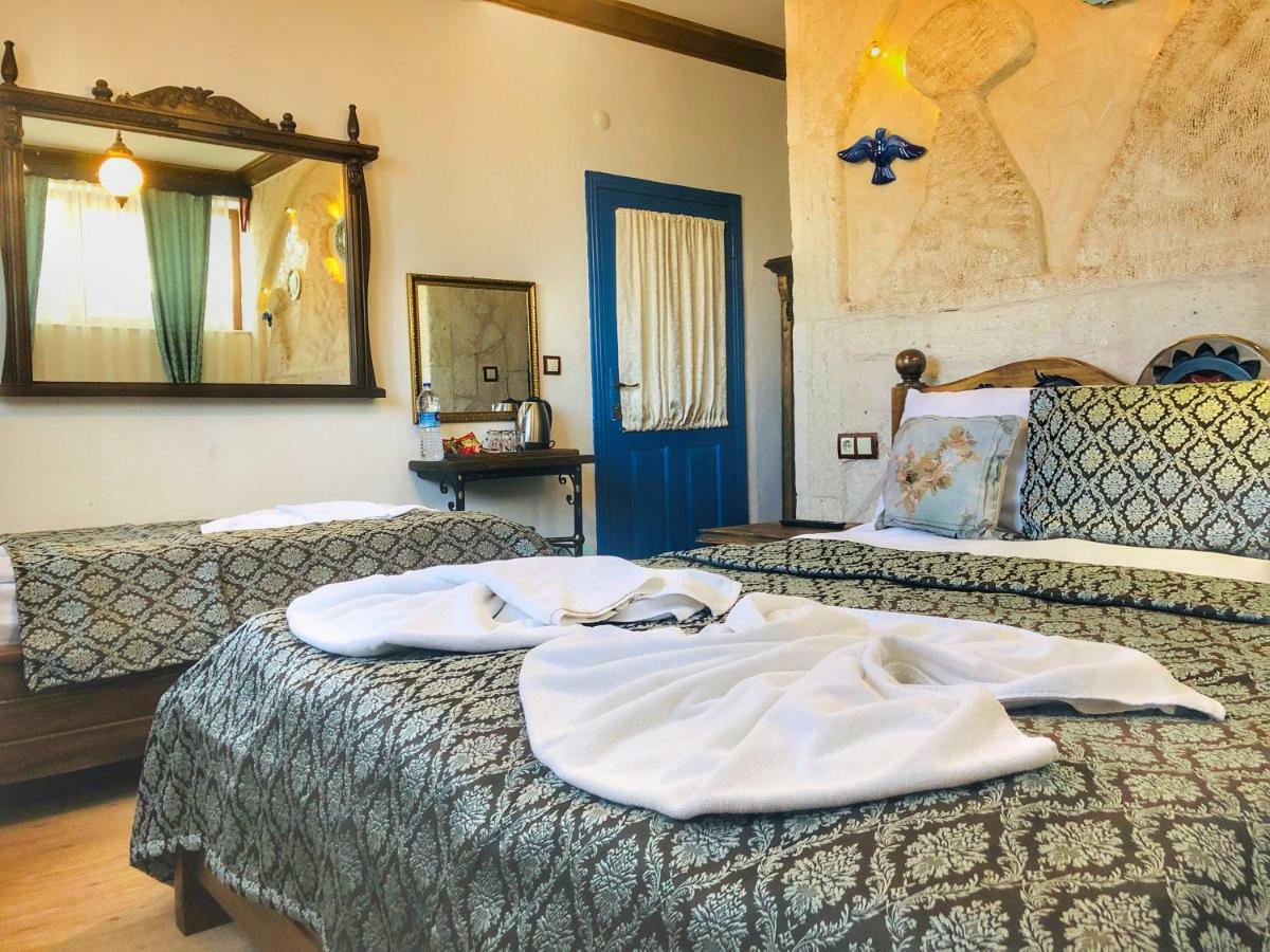 Mirzade Konak Hotel Göreme Esterno foto