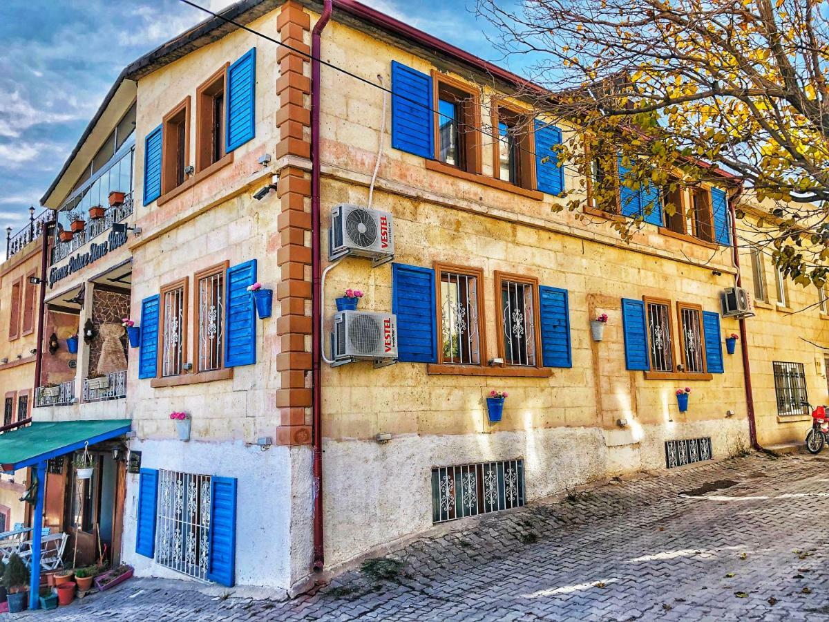 Mirzade Konak Hotel Göreme Esterno foto